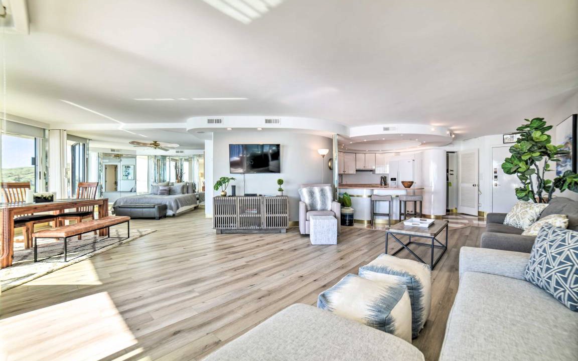 Photo of Livingroom in Maalaea