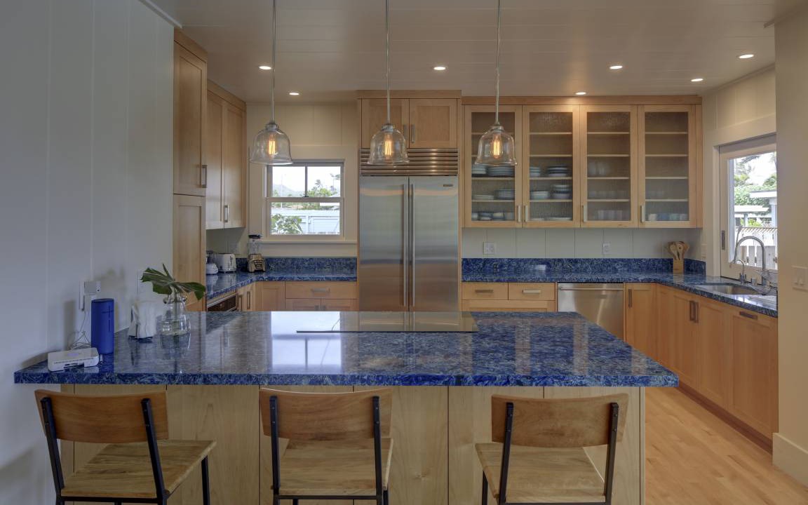 Photo of Kitchen in Kalama Tract