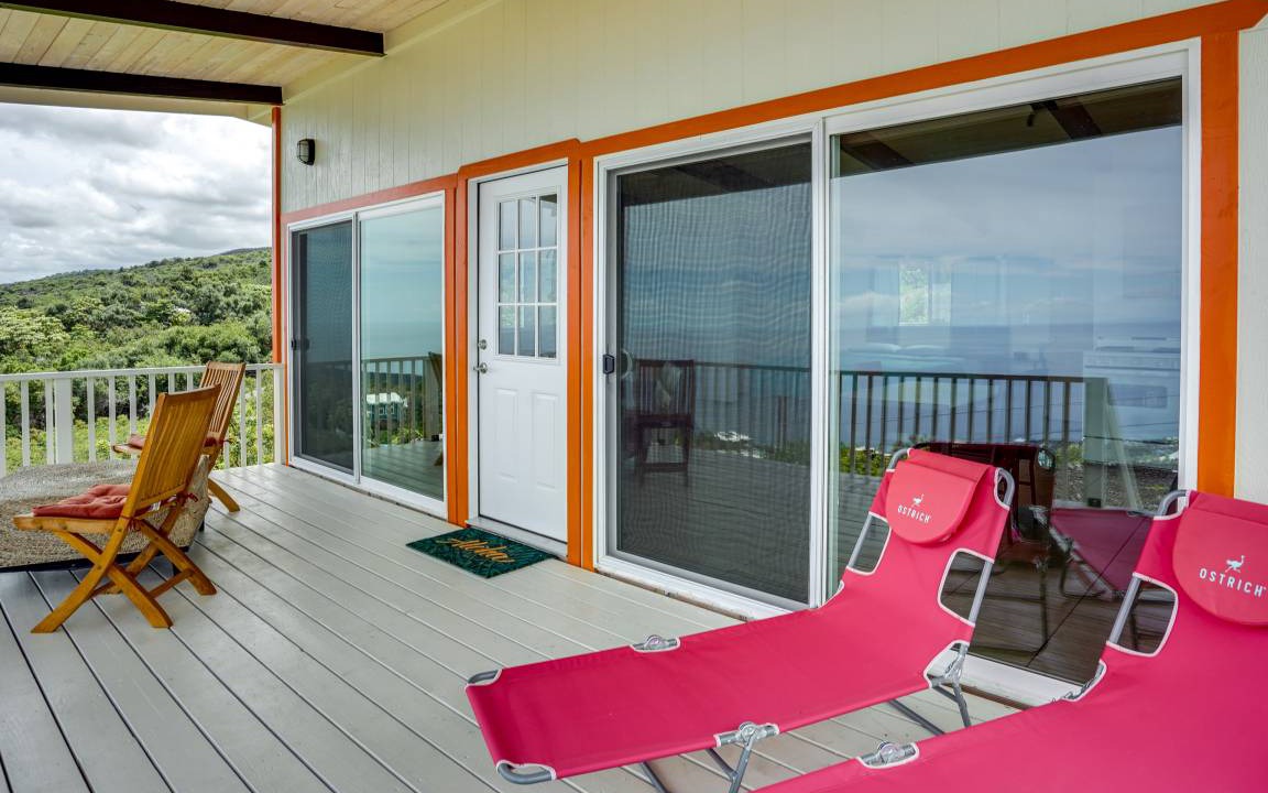 Photo of Patio Balcony in Captain Cook