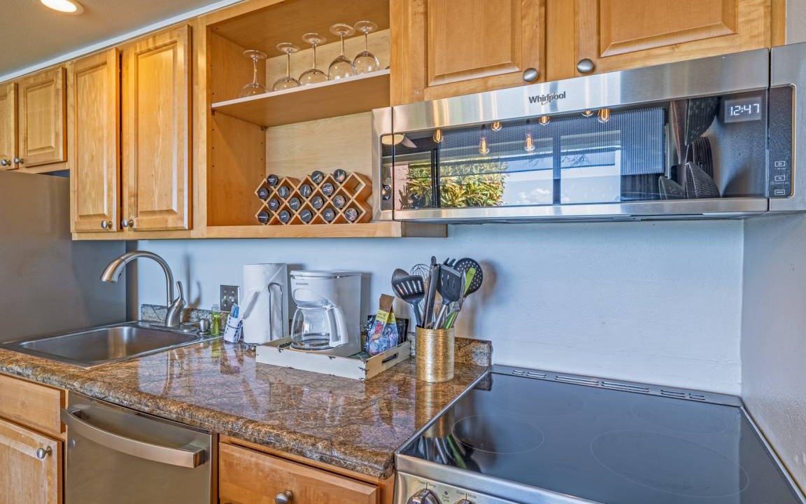 Photo of Kitchen in Honokowai