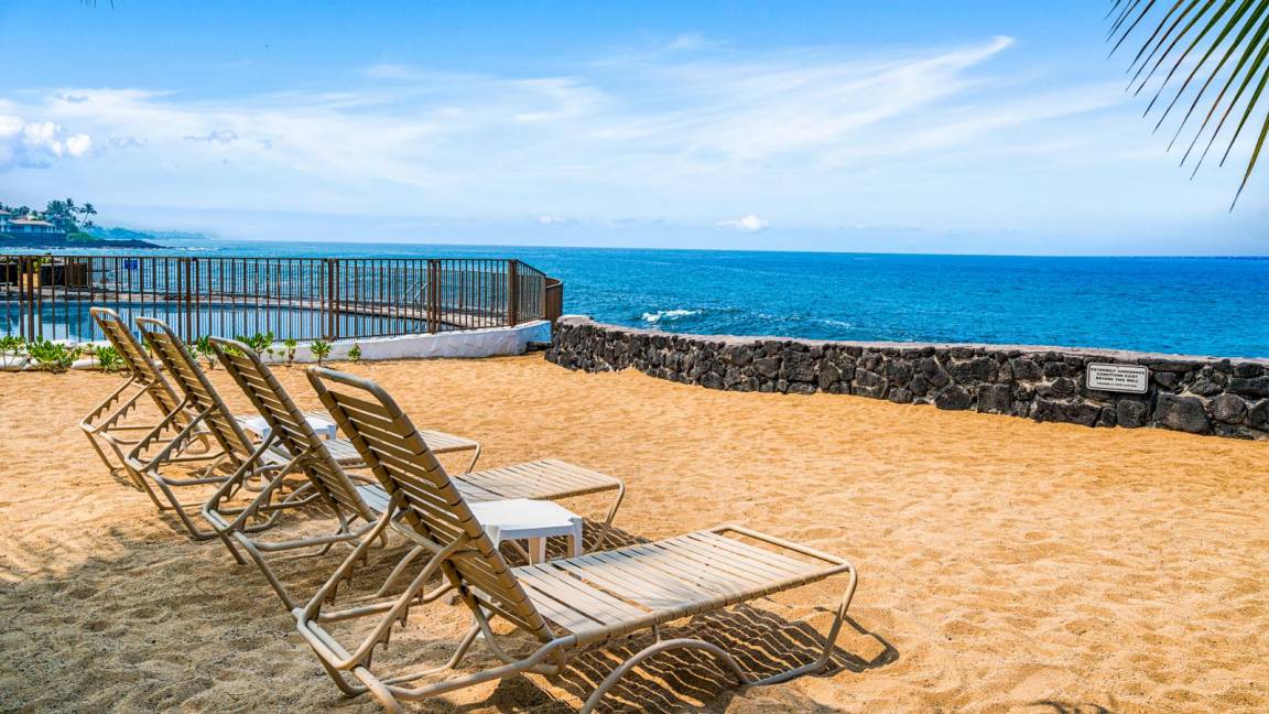Photo of Patio Balcony in Kailua-Kona