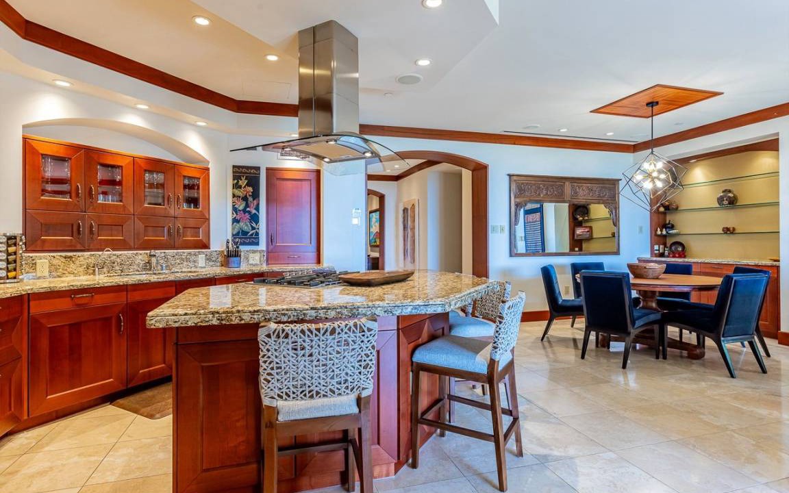 Photo of Kitchen in Wailea