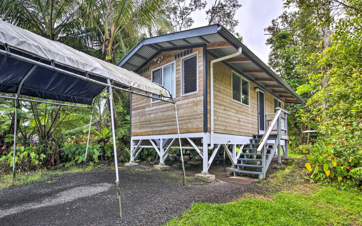 Photo of Buildings in Leilani Estates