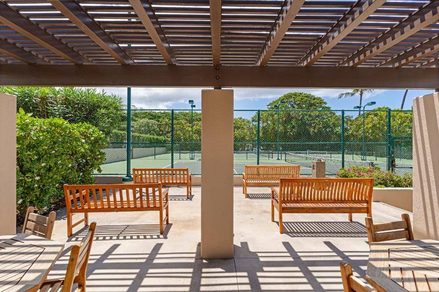 Photo of Patio Balcony in Wailea