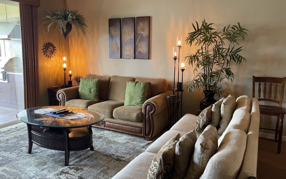 Photo of Livingroom in Waikoloa