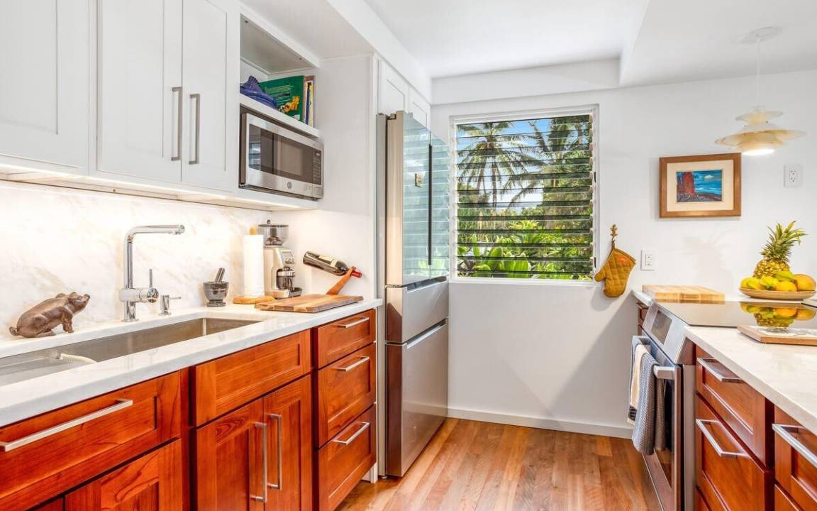 Photo of Kitchen in Honaunau-Napoopoo