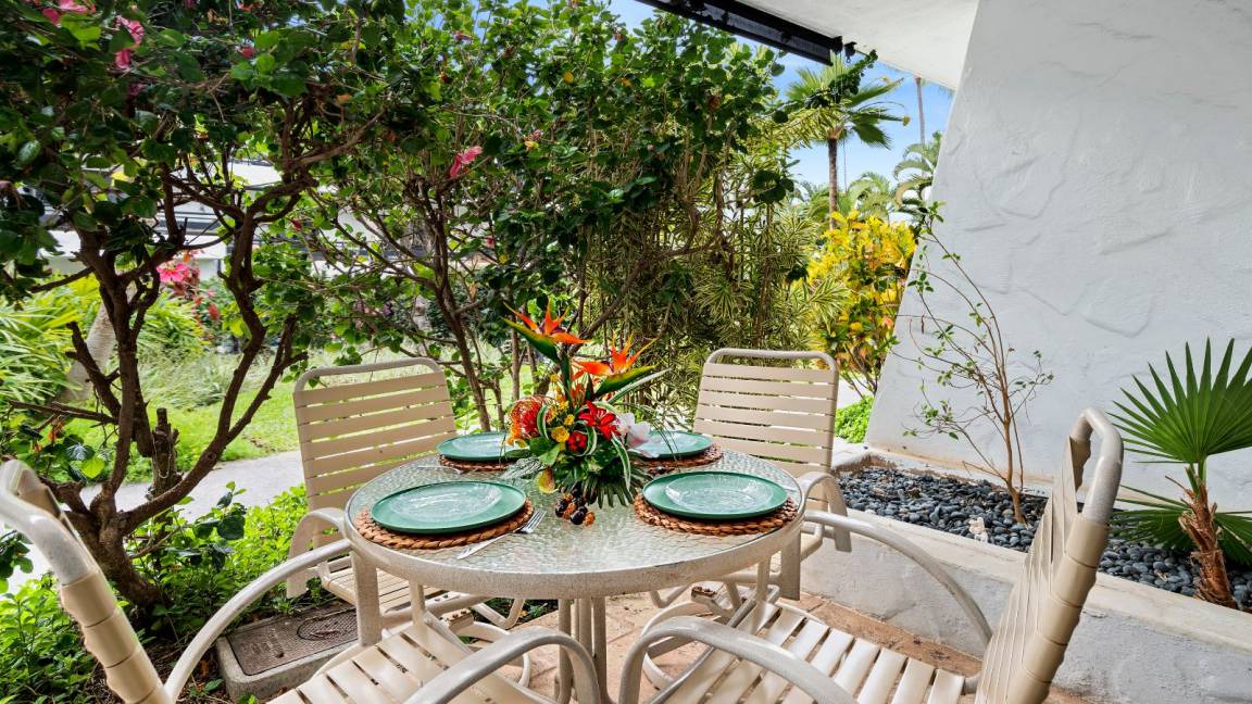 Photo of Patio Balcony in Kailua-Kona