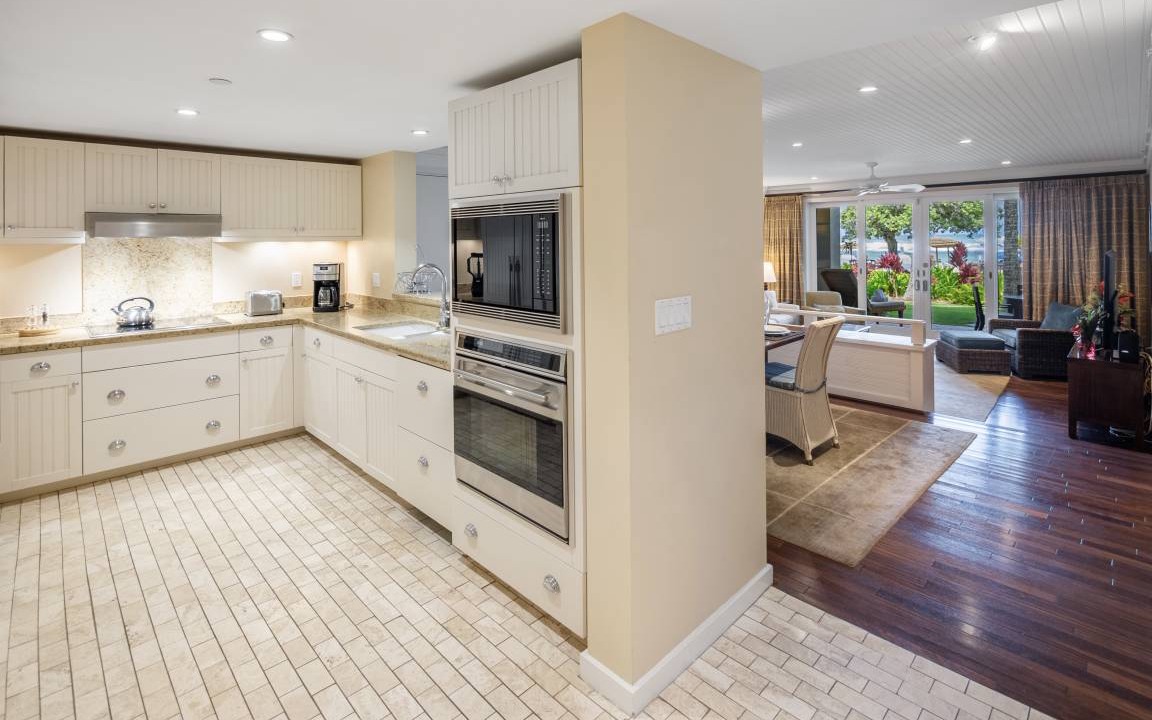 Photo of Kitchen in Kahuku