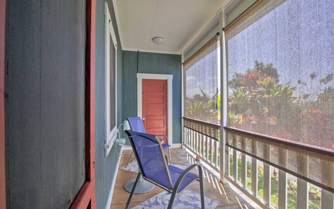 Photo of Patio Balcony in Captain Cook