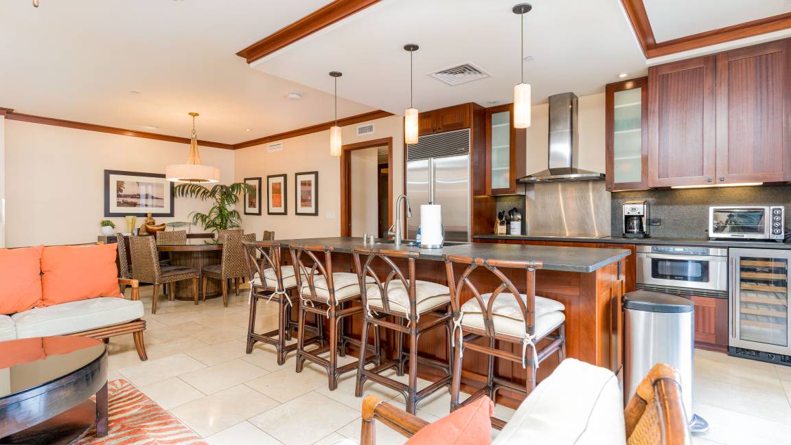 Photo of Livingroom in Ko Olina