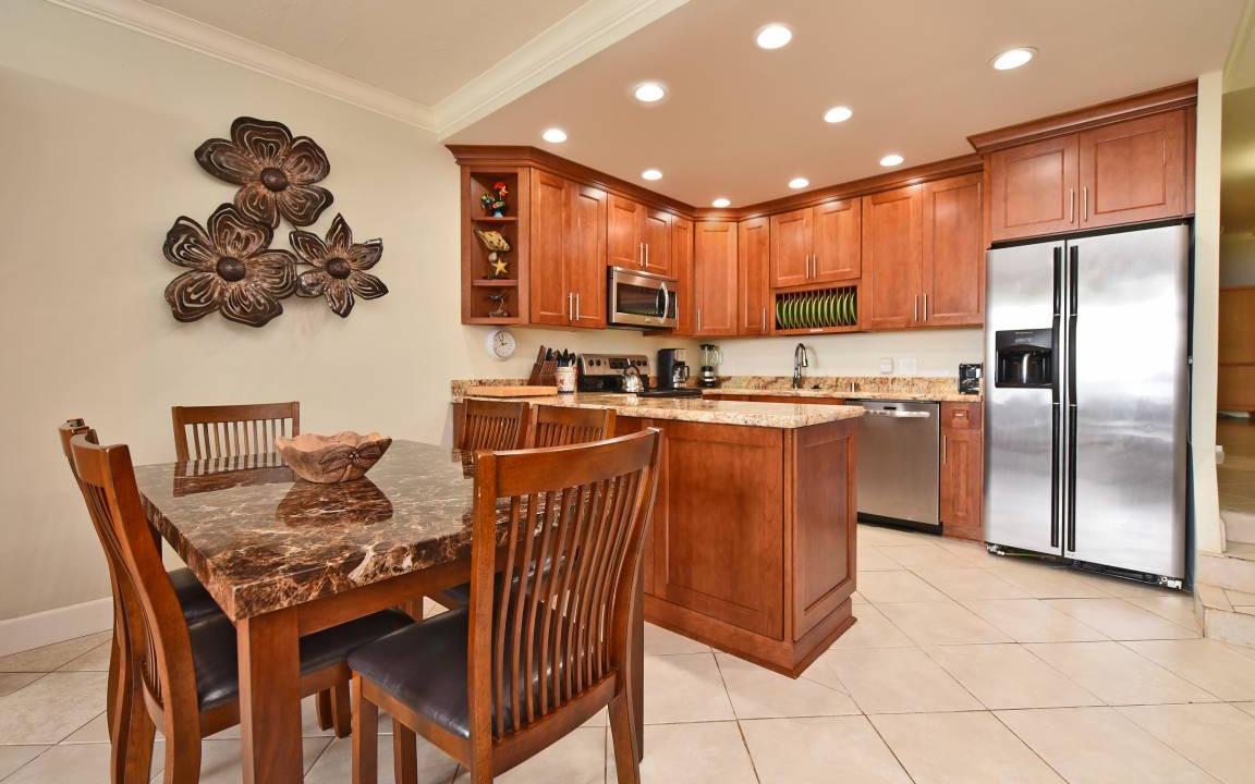 Photo of Kitchen in Honokowai
