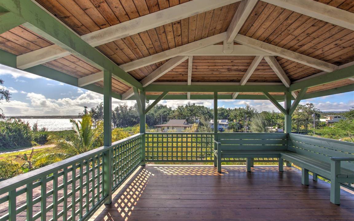 Photo of Patio Balcony in Keaau