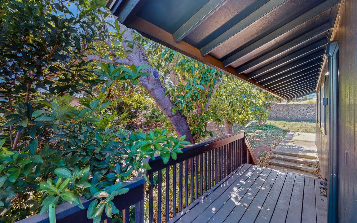 Photo of Patio Balcony in Kihei