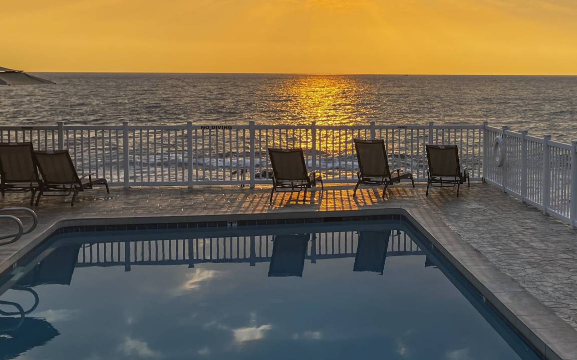 Photo of Patio Balcony in Kailua-Kona