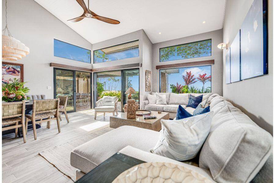 Photo of Livingroom in Wailea