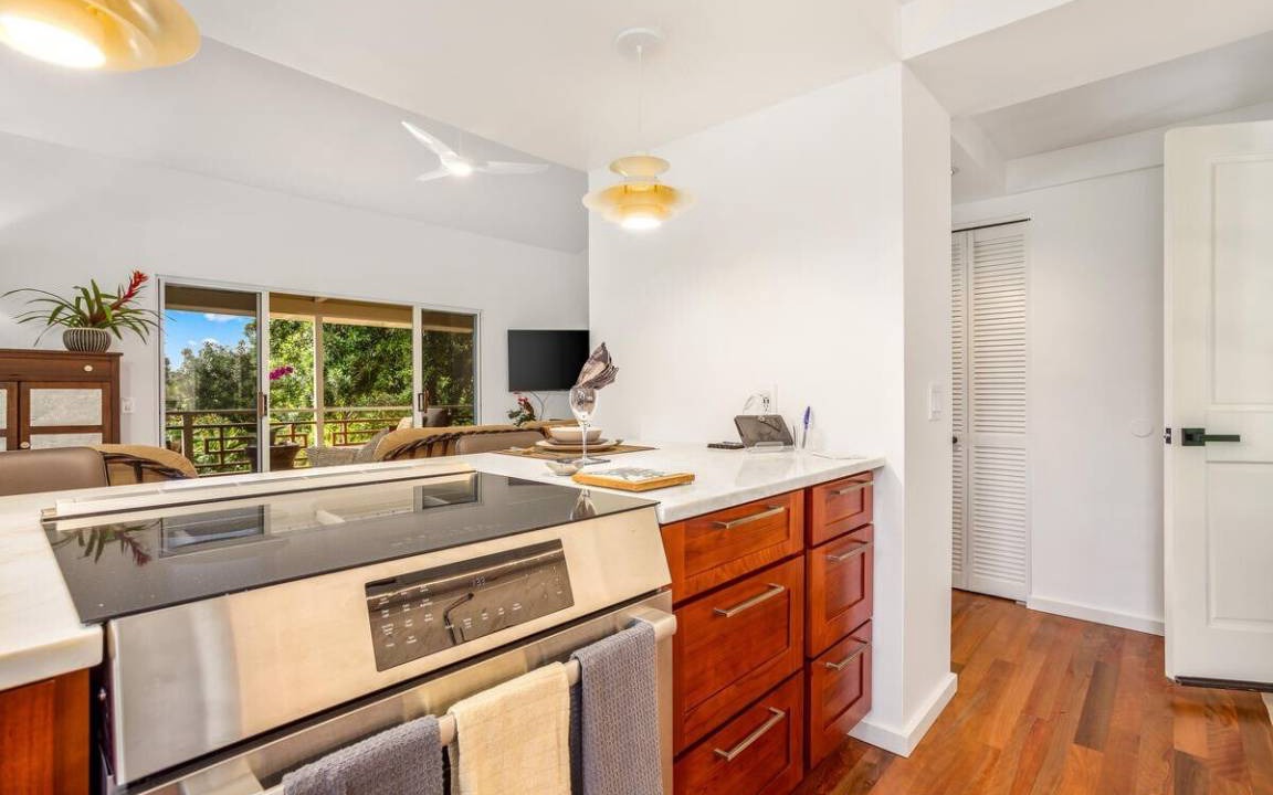 Photo of Kitchen in Honaunau-Napoopoo