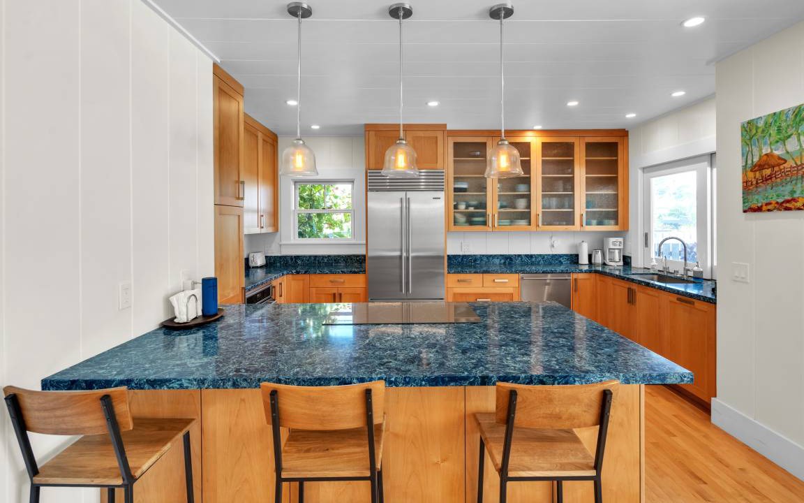 Photo of Kitchen in Kalama Tract