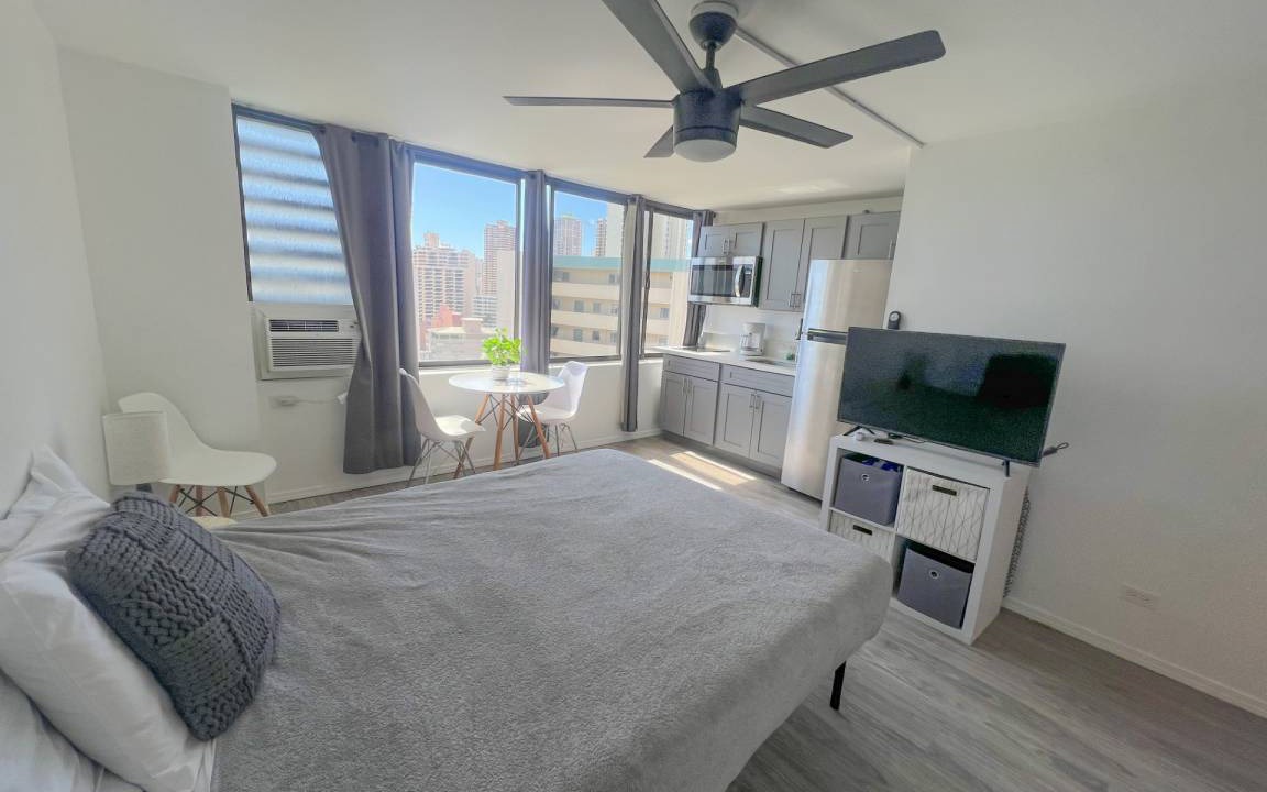 Photo of Bedroom in McCully - Moiliili