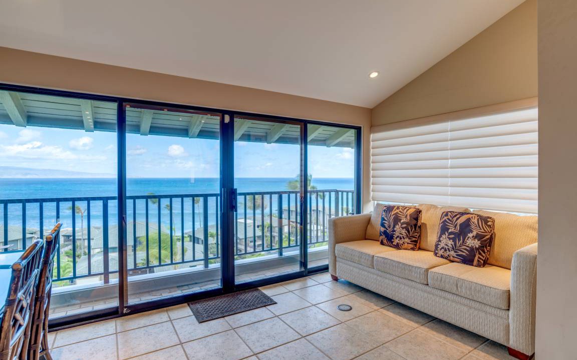 Photo of Livingroom in Napili