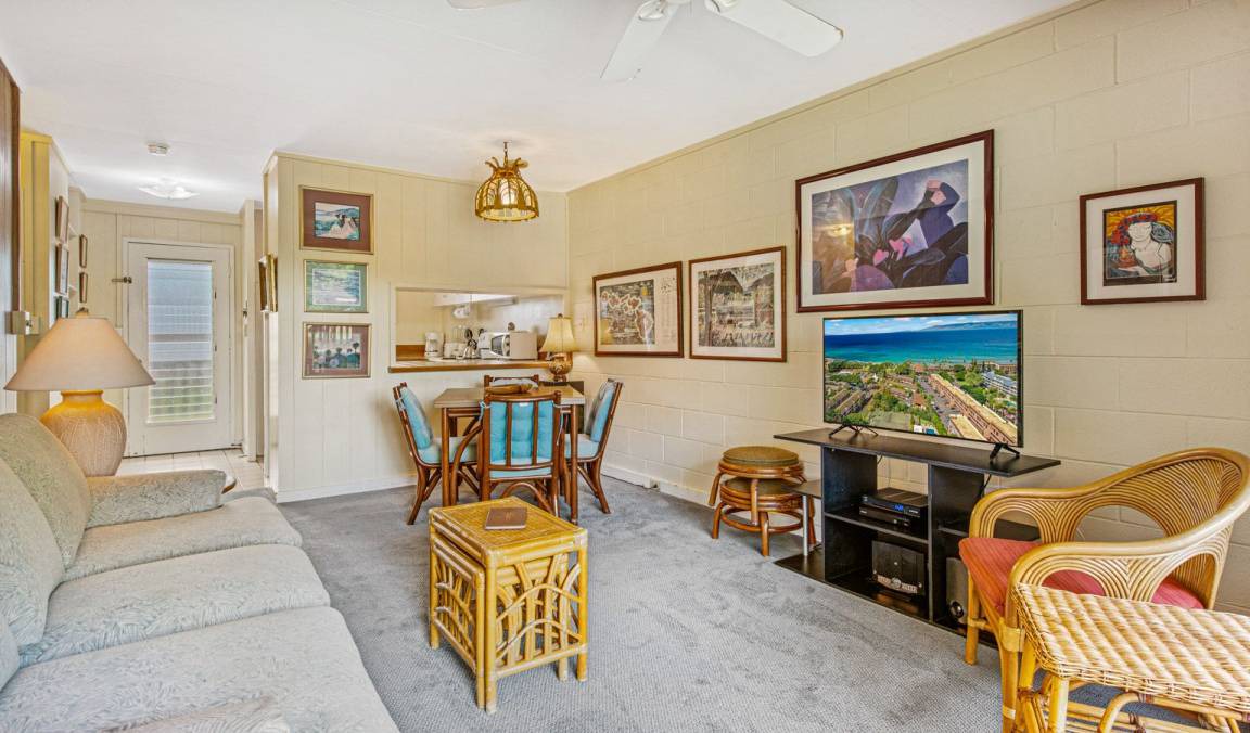 Photo of Livingroom in Honokowai