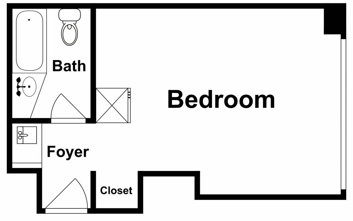 Photo of Bedroom in McCully - Moiliili