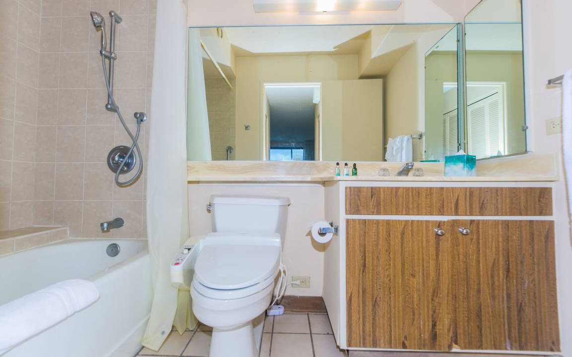 Photo of Bathroom in Waikiki
