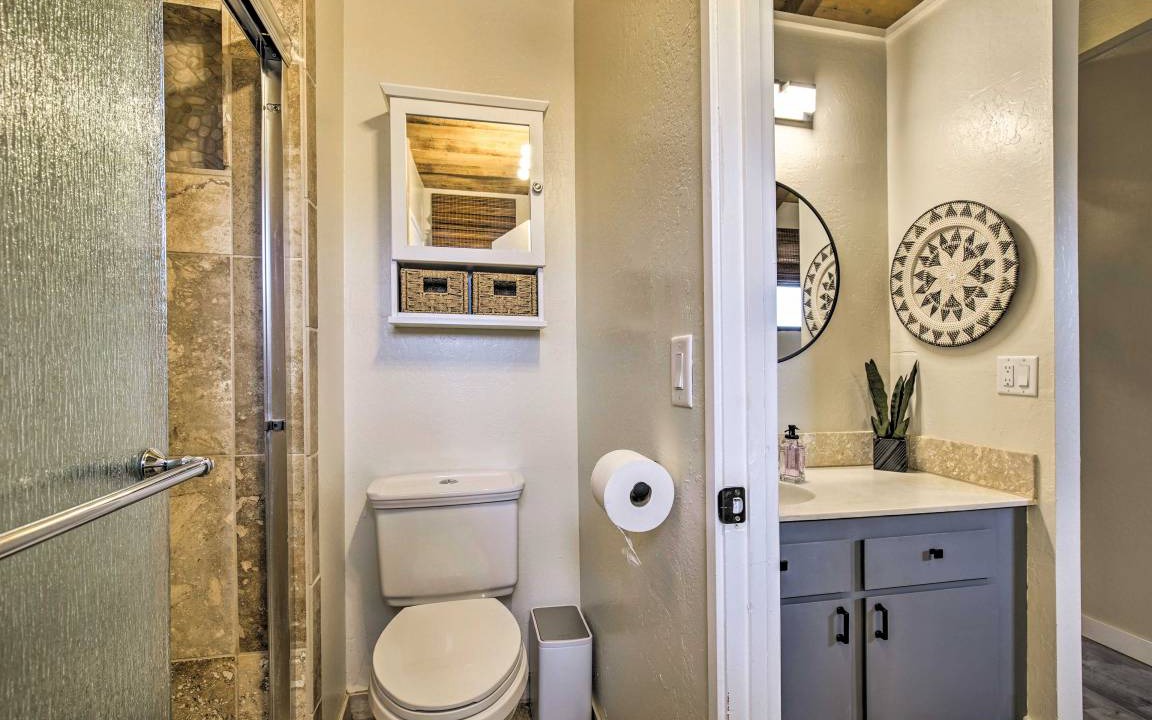 Photo of Bathroom in Waikoloa