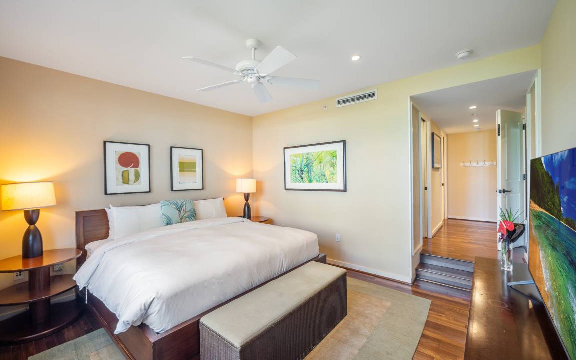 Photo of Bedroom in Kahuku