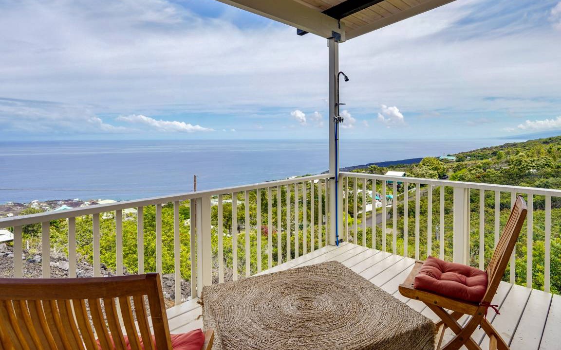 Photo of Patio Balcony in Captain Cook