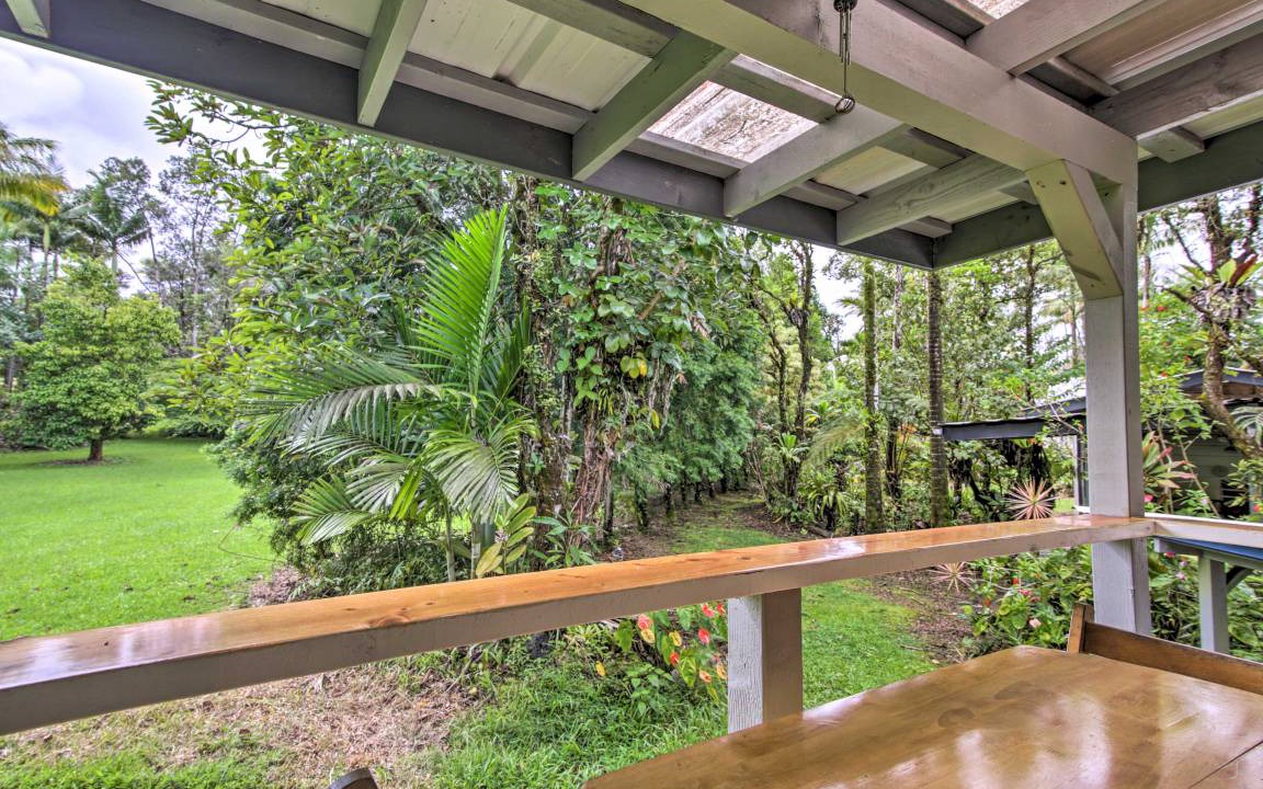 Photo of Patio Balcony in Leilani Estates