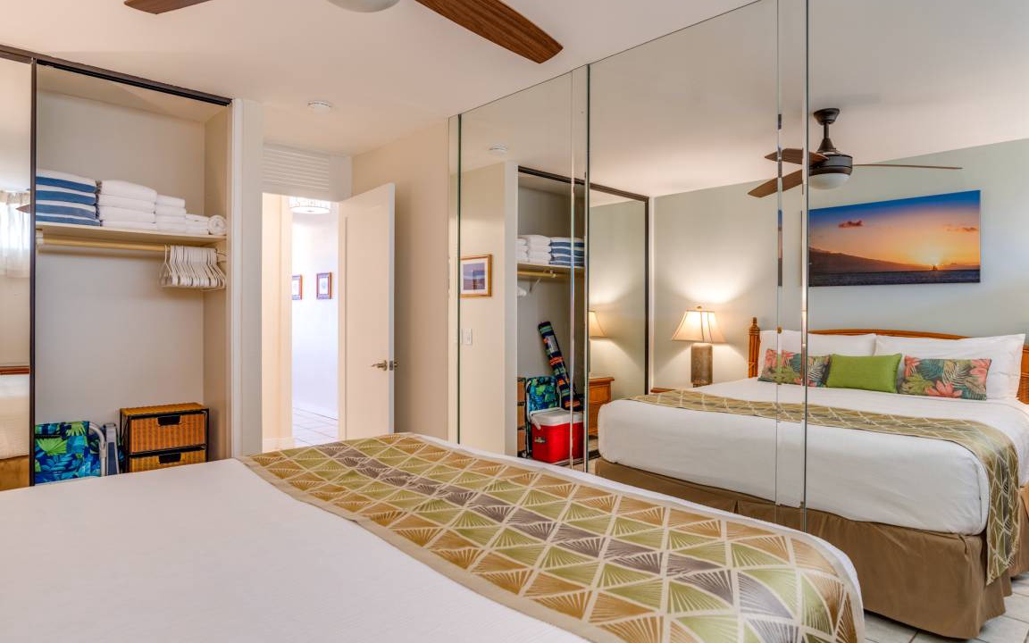 Photo of Bedroom in Kahana