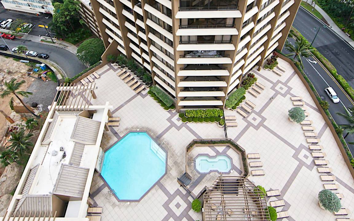 Photo of Patio Balcony in Waikiki