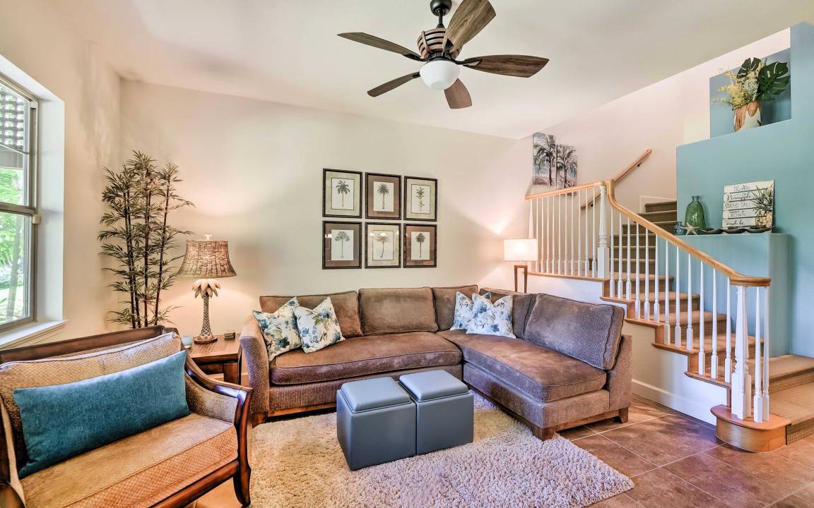 Photo of Livingroom in Kulalani