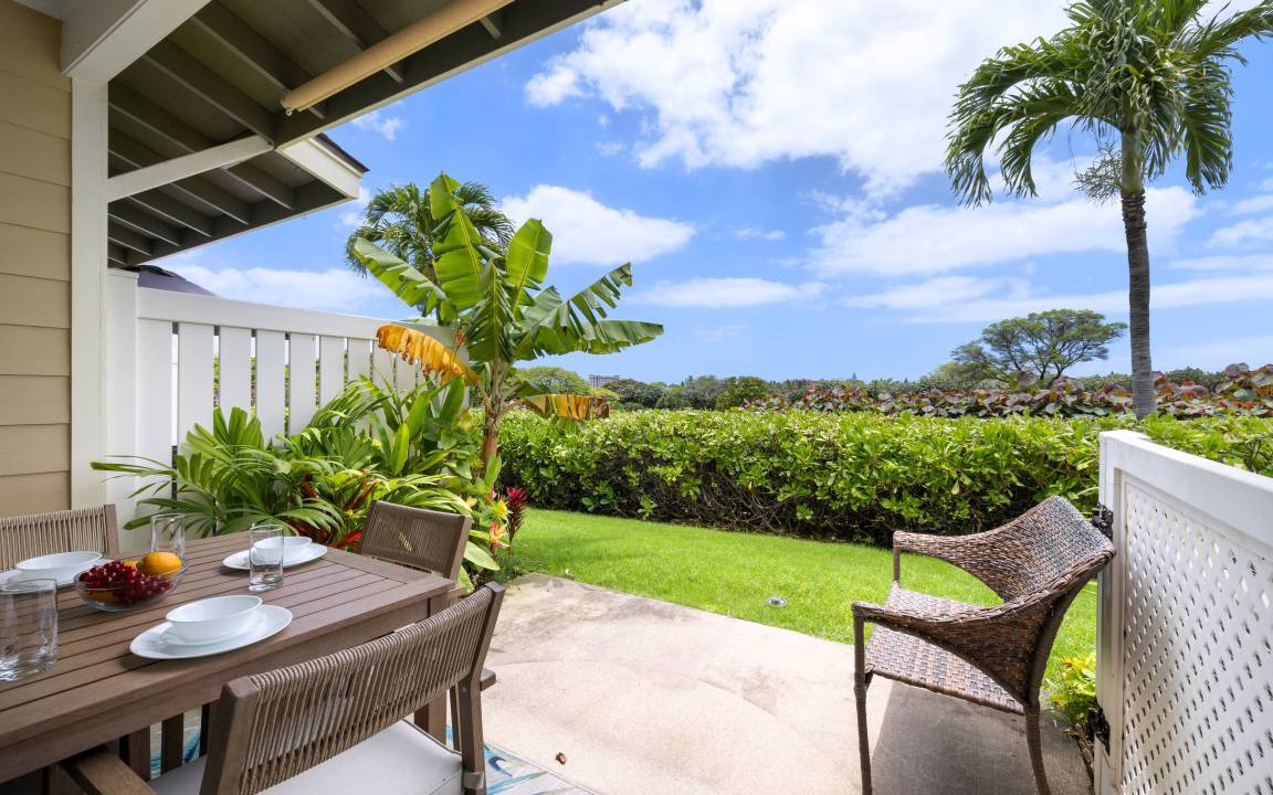 Photo of Patio Balcony in Kapolei
