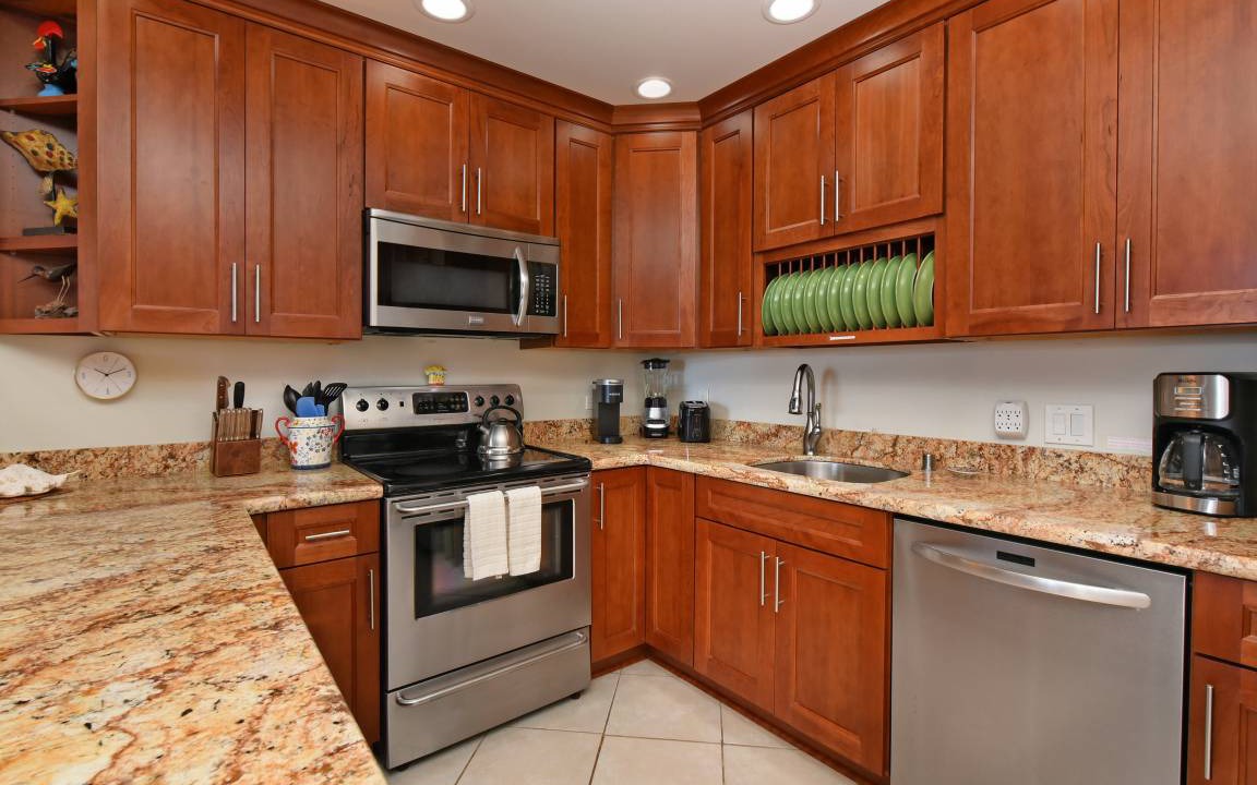 Photo of Kitchen in Honokowai