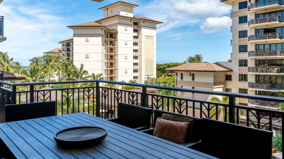 Photo of Patio Balcony in Ko Olina