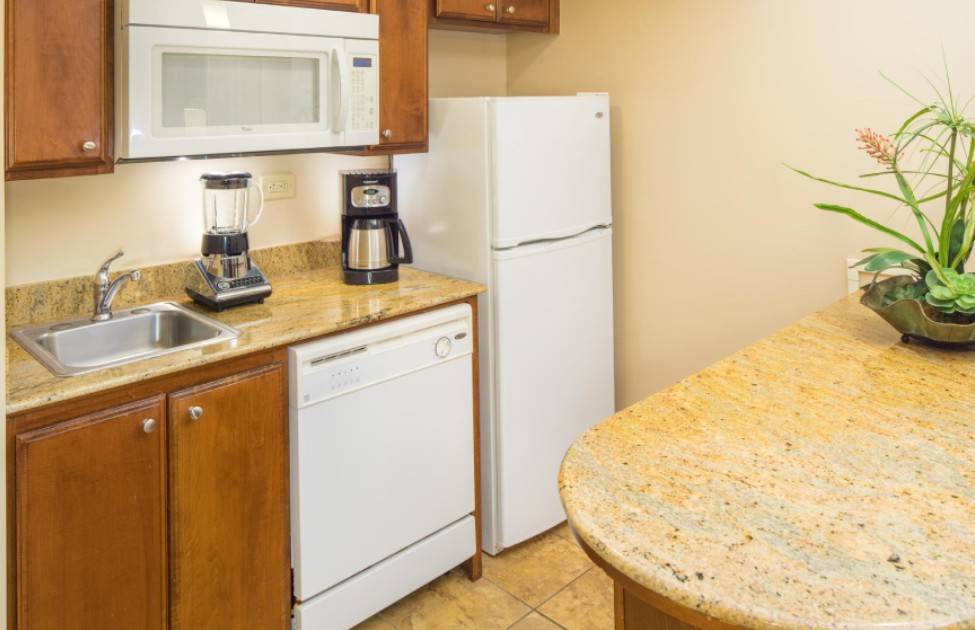 Photo of Kitchen in Honokowai