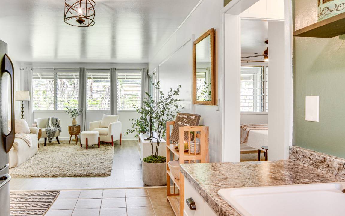 Photo of Kitchen in Hilo