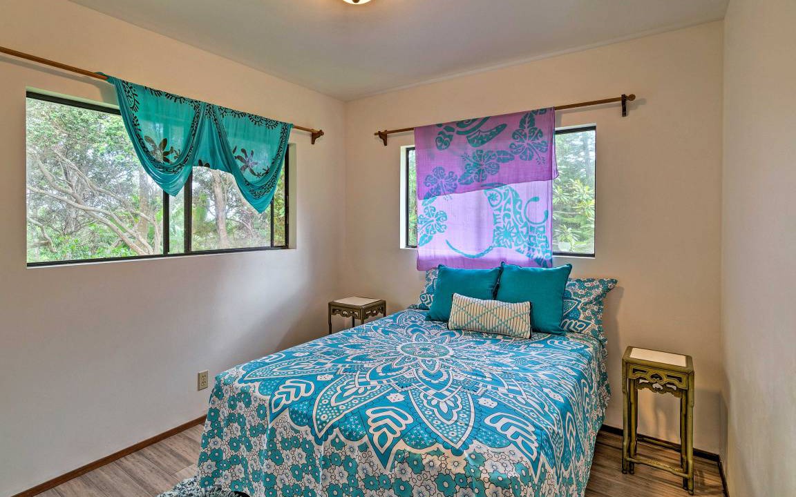 Photo of Bedroom in Naalehu