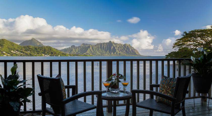 Photo of Patio Balcony in Kahalu u