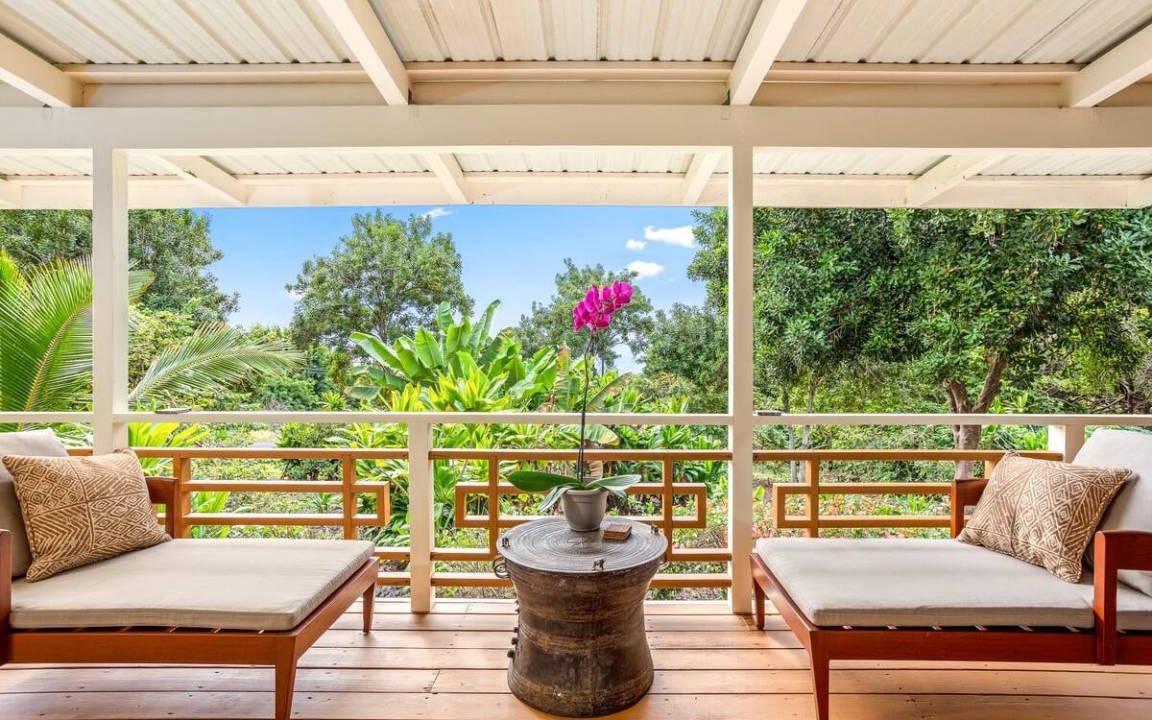 Photo of Patio Balcony in Honaunau-Napoopoo