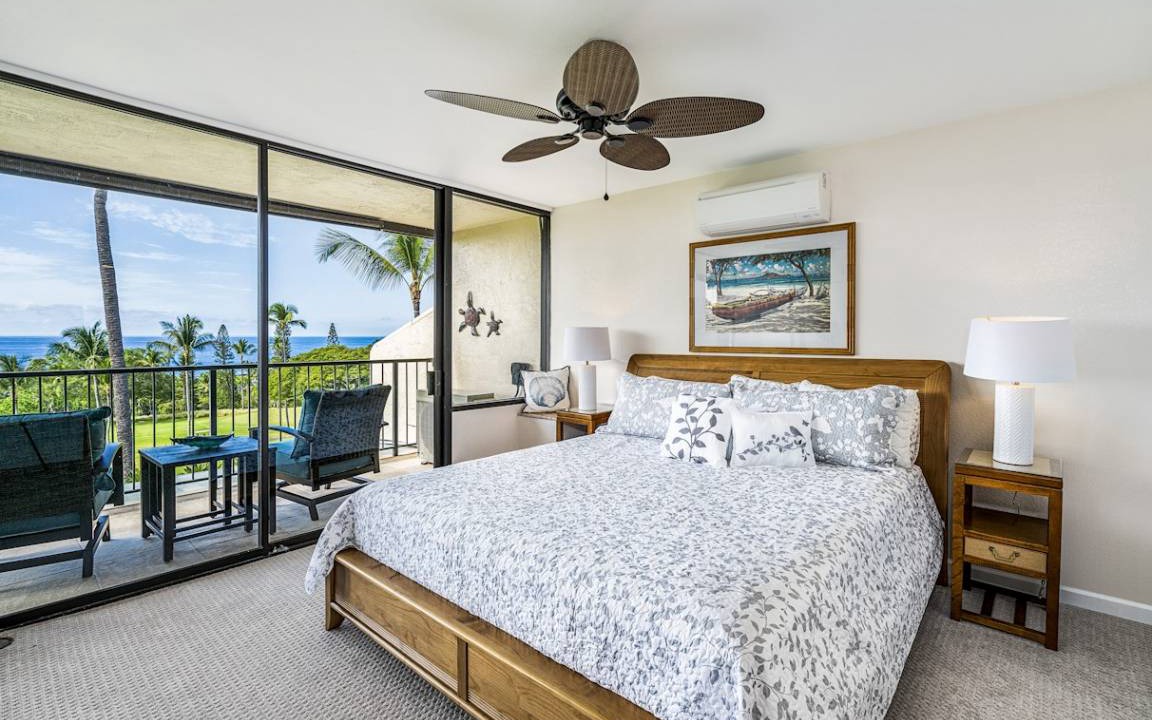 Photo of Bedroom in Keauhou