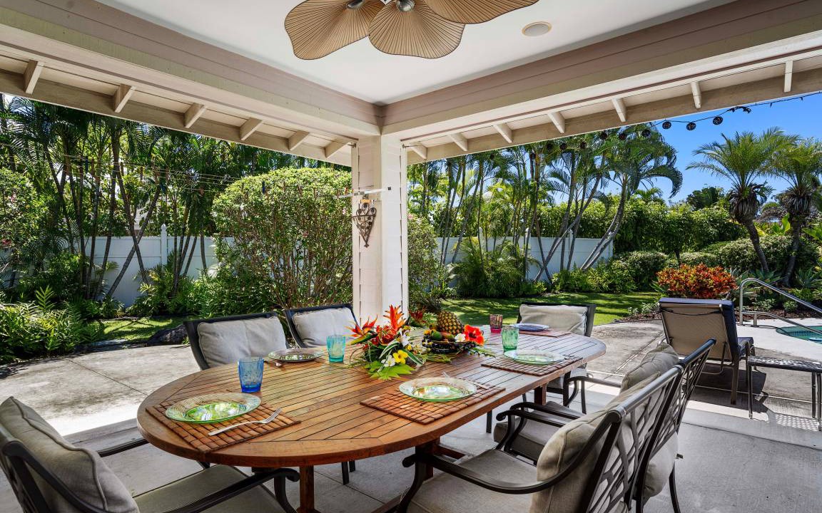 Photo of Patio Balcony in Kailua-Kona