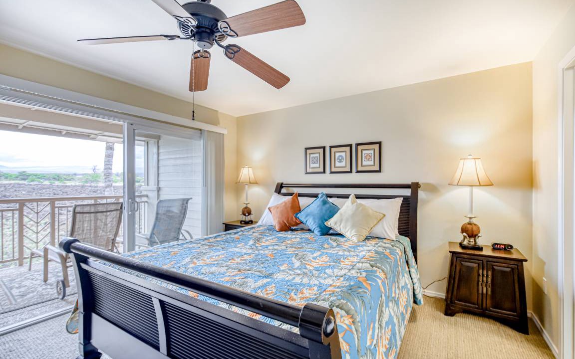 Photo of Bedroom in Waikoloa