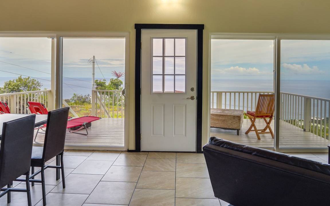 Photo of Patio Balcony in Captain Cook