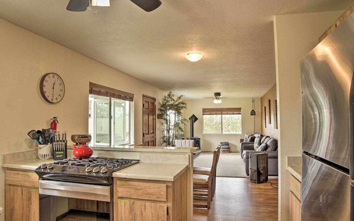 Photo of Kitchen in Ohia Estates