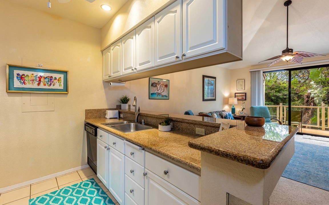 Photo of Kitchen in Wailea