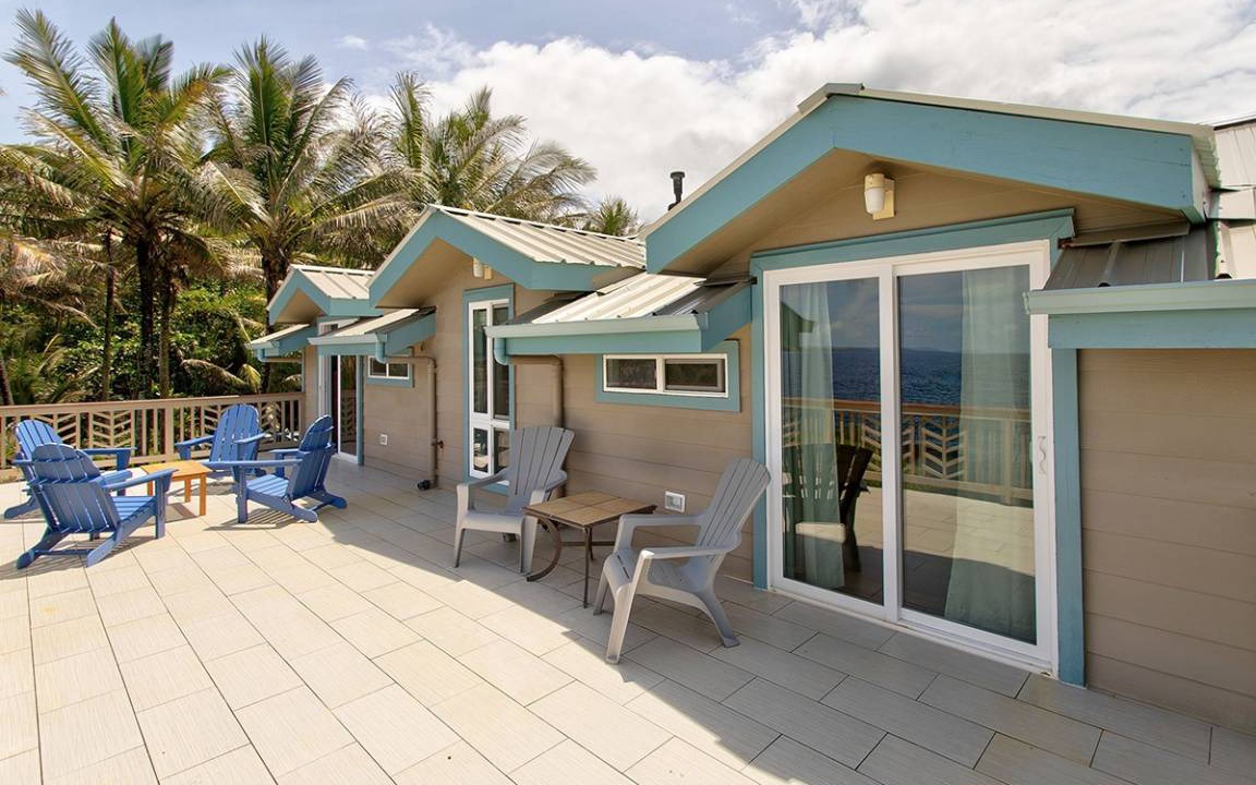 Photo of Patio Balcony in Keaau