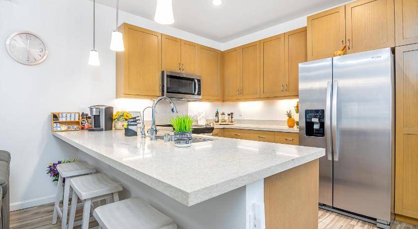 Photo of Kitchen in Makaha Valley