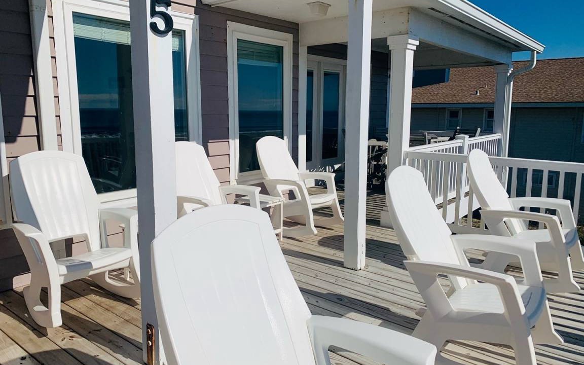 Photo of Patio Balcony in Holden Beach